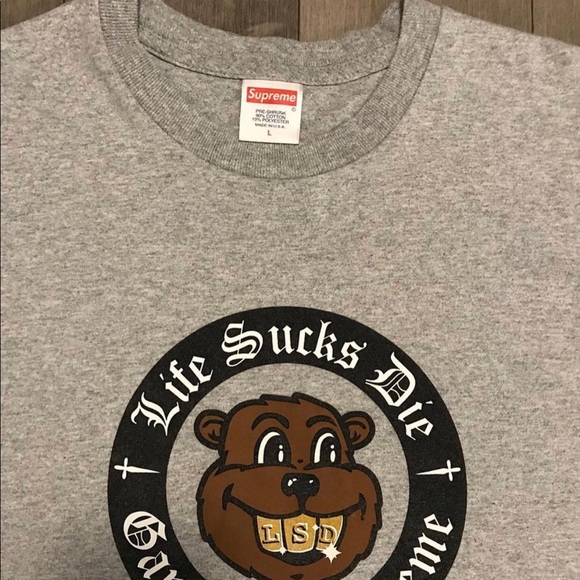 Supreme LSD T-Shirt - Picture 4 of 6